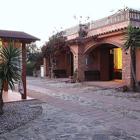 Residenza Su Prelau Vila Gonnesa Exterior foto
