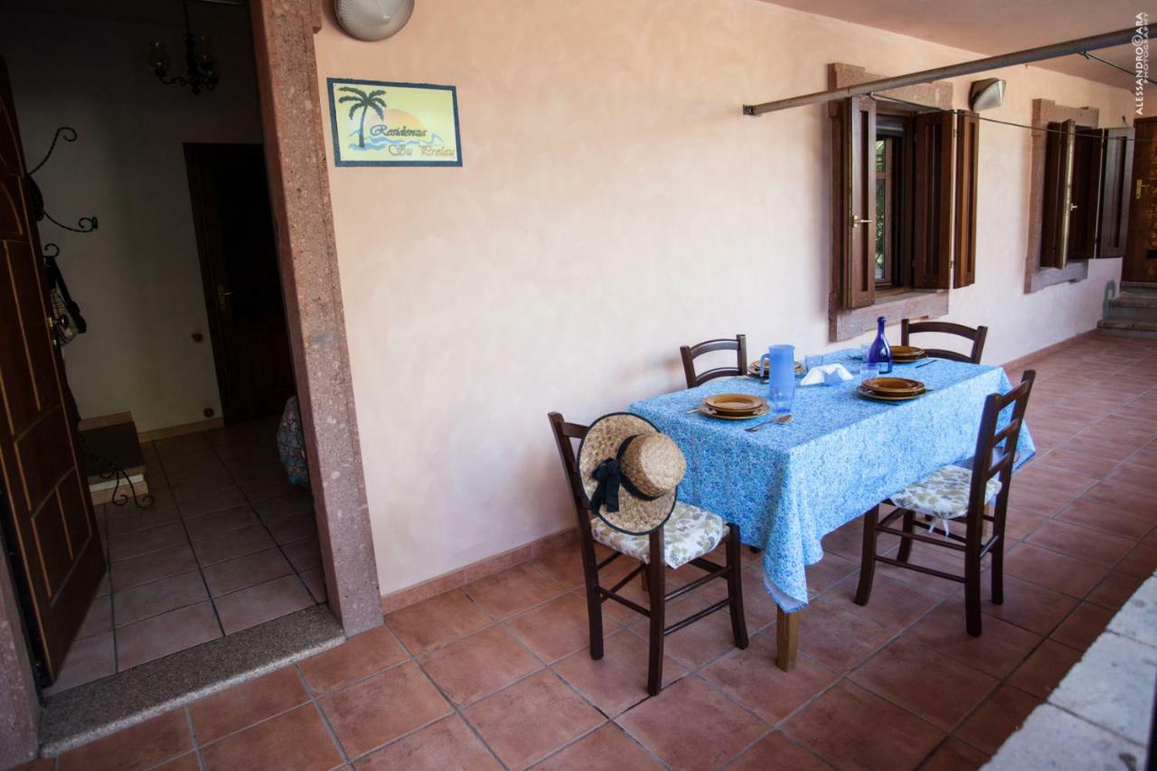Residenza Su Prelau Vila Gonnesa Exterior foto