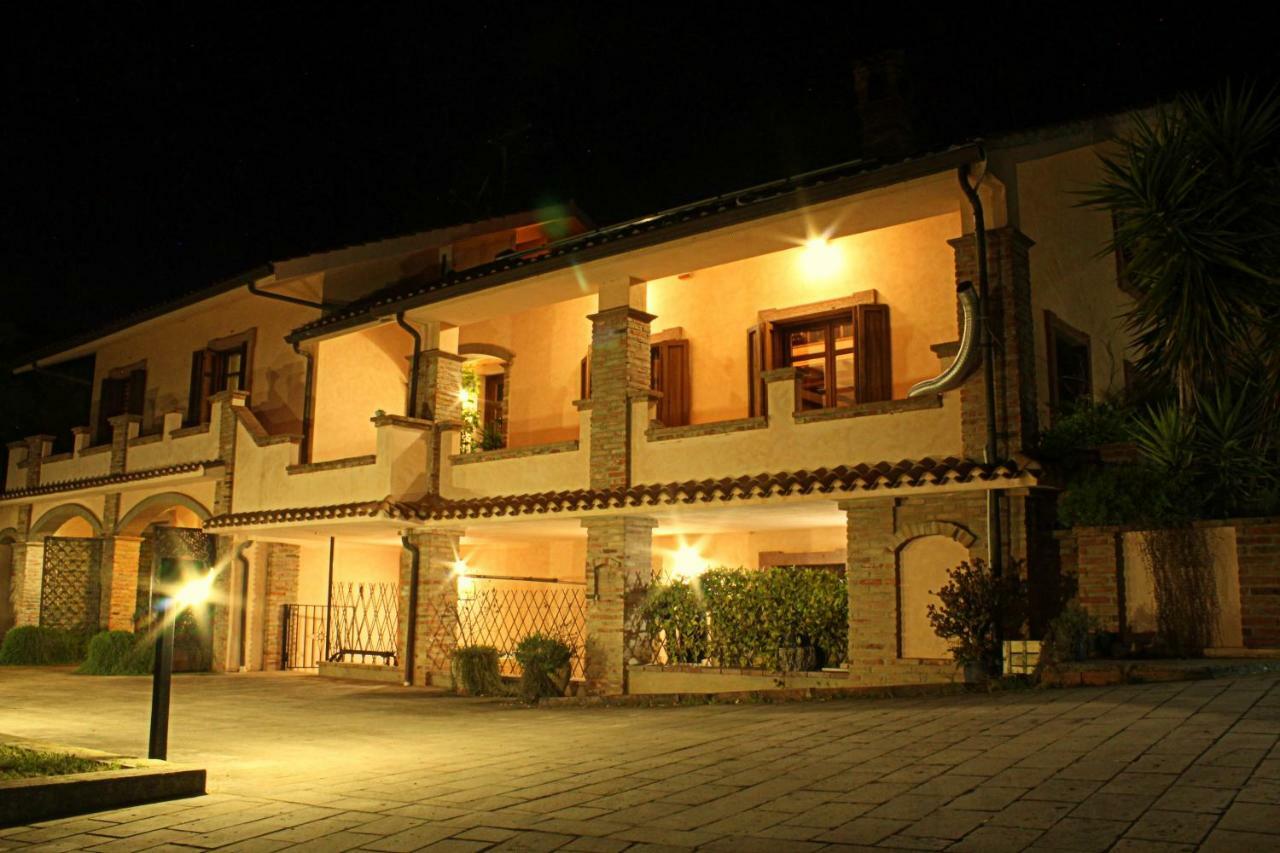 Residenza Su Prelau Vila Gonnesa Exterior foto