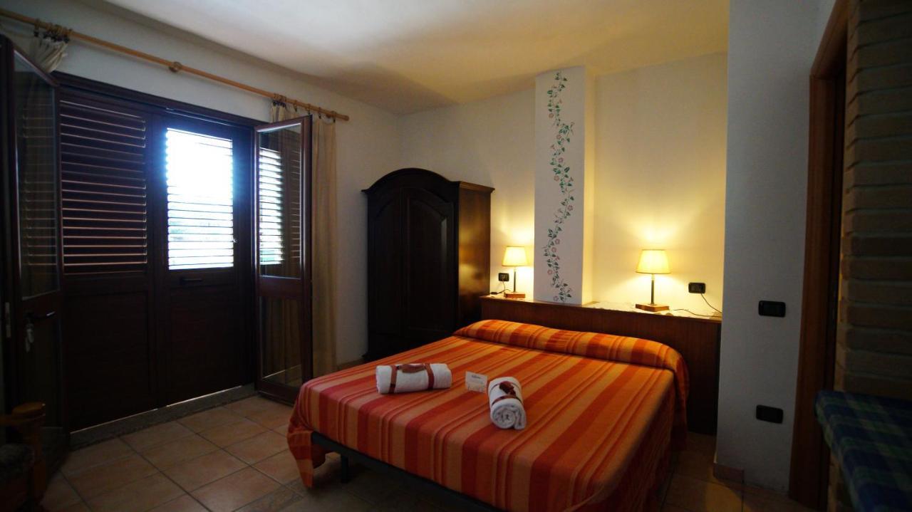 Residenza Su Prelau Vila Gonnesa Exterior foto