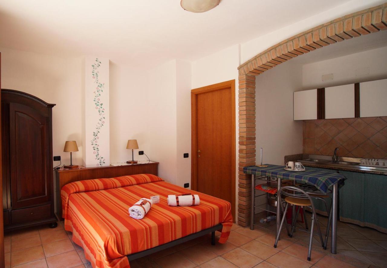 Residenza Su Prelau Vila Gonnesa Exterior foto