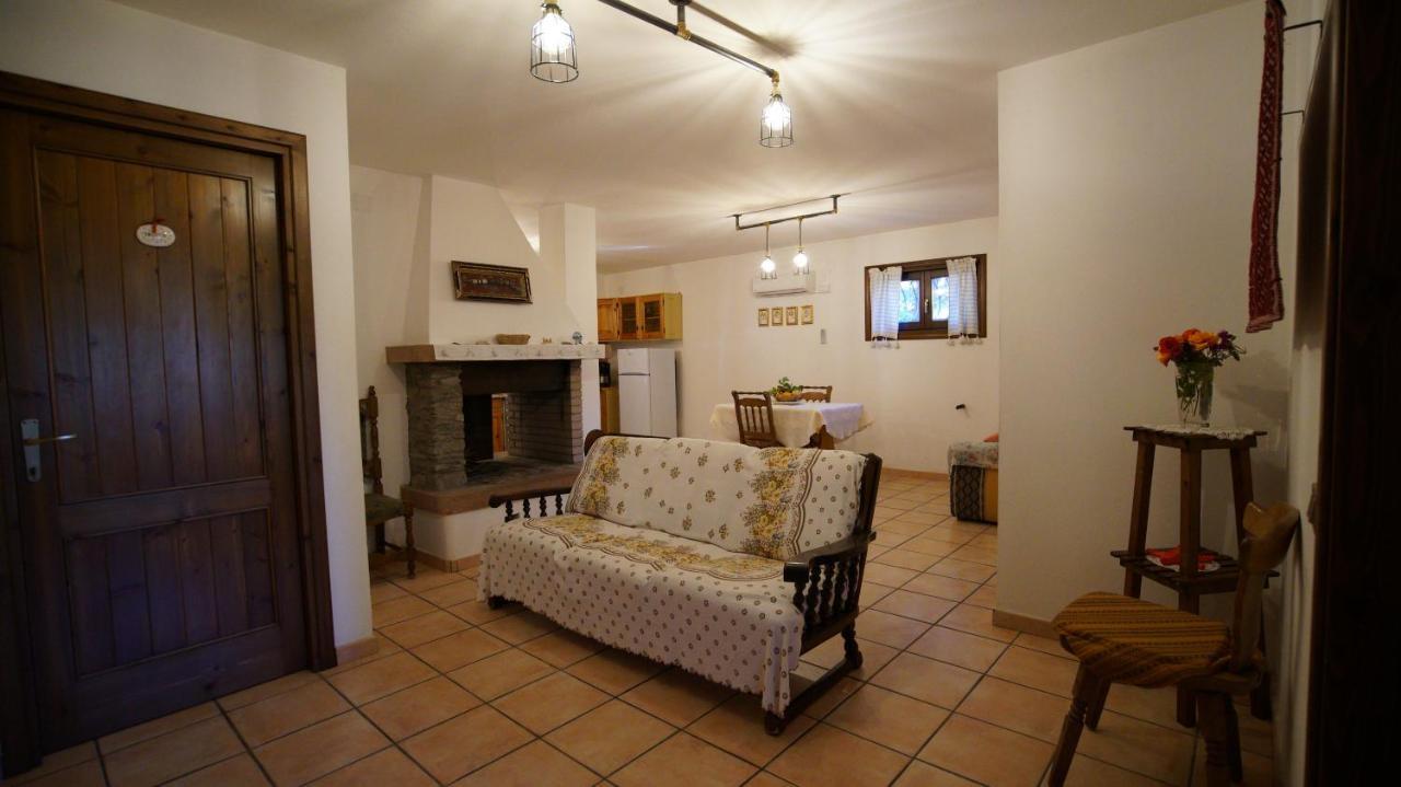 Residenza Su Prelau Vila Gonnesa Exterior foto