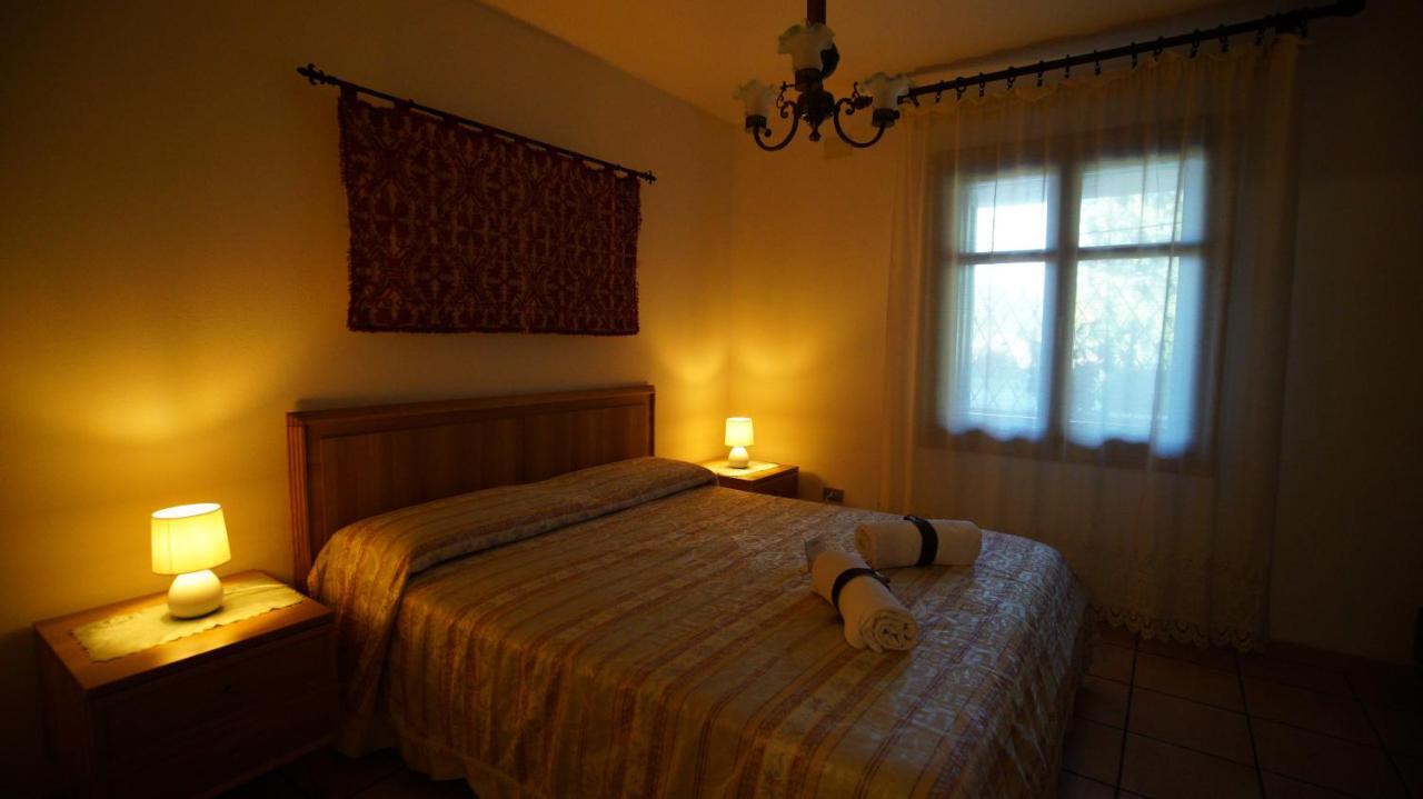 Residenza Su Prelau Vila Gonnesa Exterior foto