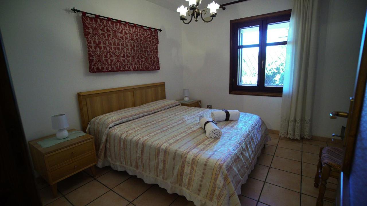 Residenza Su Prelau Vila Gonnesa Exterior foto